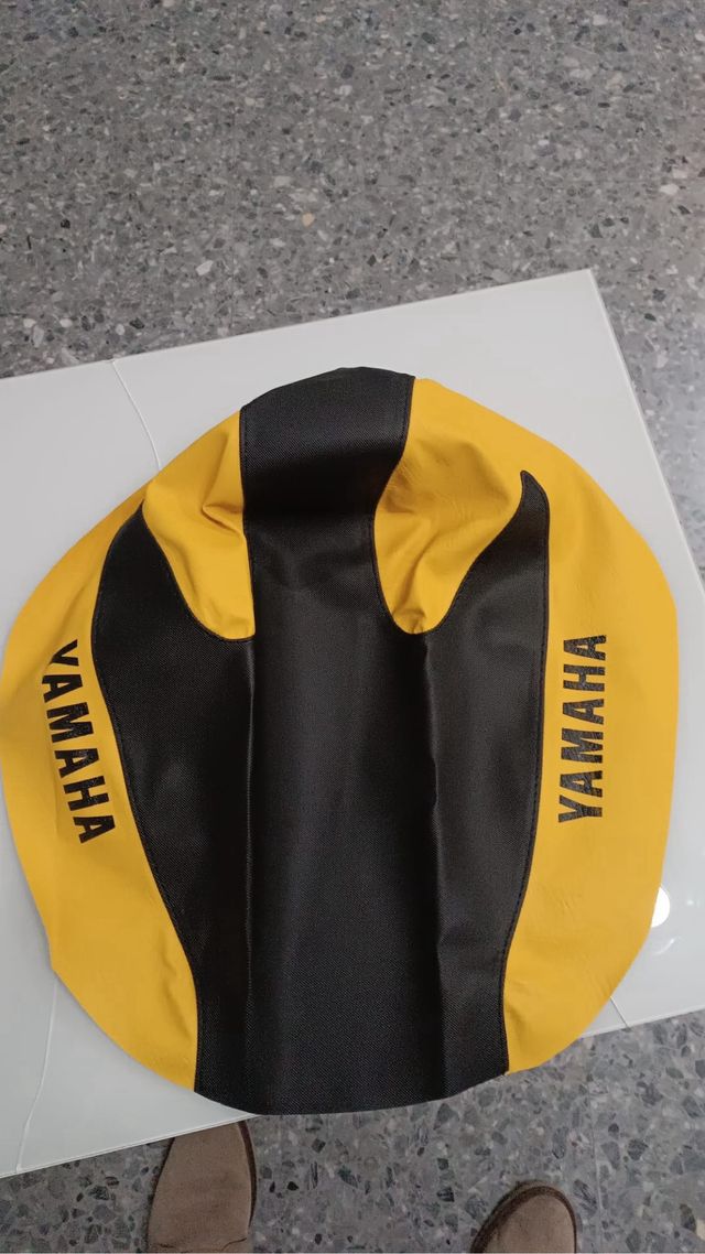 Tapizado sillín corto Yamaha Jog