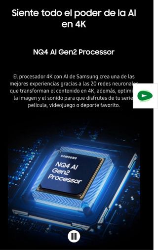 TV Samsung Neo QLED 8K 75 TQ75QN800DTXXC