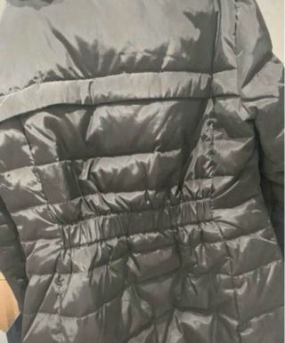 Plumífero Cortefiel negro