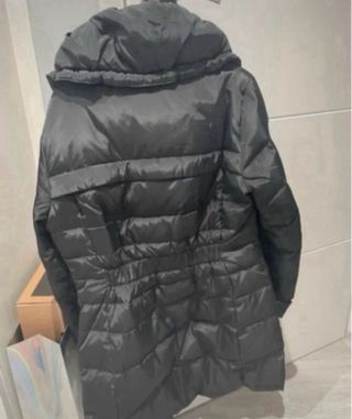 Plumífero Cortefiel negro