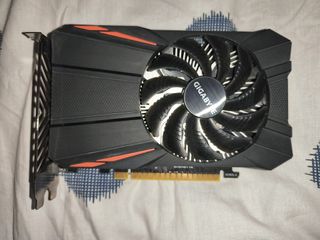 Gigabyte GTX 1050 Ti Tarjeta Gráfica