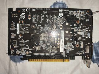 Gigabyte GTX 1050 Ti Tarjeta Gráfica