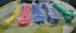 Pack Bandas Elásticas Fitness