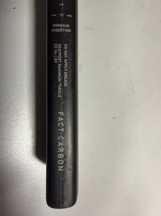 Tija Carbono Specialized Fact Carbon SL8 sworks