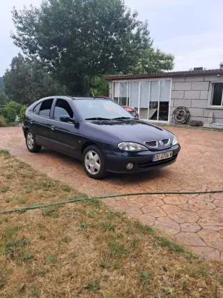 Renault Megane 2000