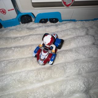 Camión Patrulla Canina + pack personajes