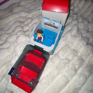 Camión Patrulla Canina + pack personajes