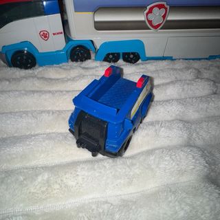 Camión Patrulla Canina + pack personajes