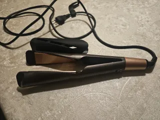 Plancha Onduladora y Alisadora Cerámica