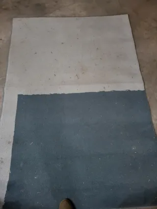 Alfombra Azul