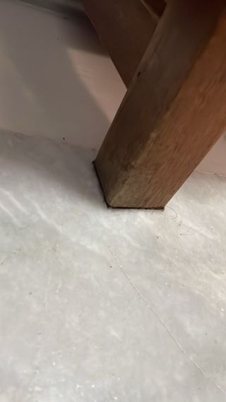 Mesa de centro de madera maciza