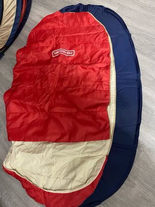 Tienda de campaña para bebé NIKIDOM