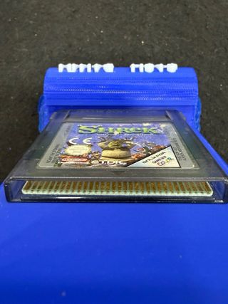 Shrek Game Boy Color