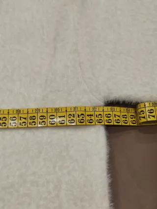 Cárdigan efecto pelo suave