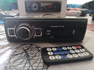 RK-523 Radio/U-Disk/Card Player