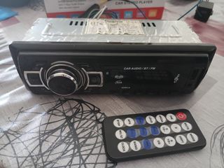 RK-523 Radio/U-Disk/Card Player