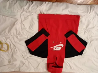 Sudadera Nike Air Vintage Talla L niño