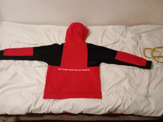 Sudadera Nike Air Vintage Talla L niño