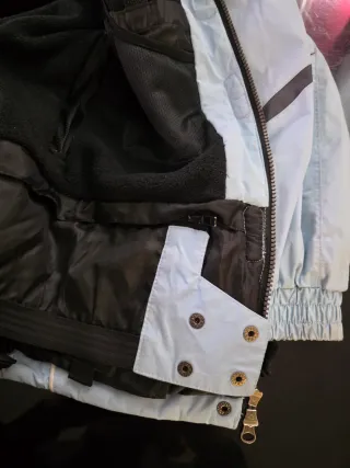 Chaqueta esquí Boomerang niña