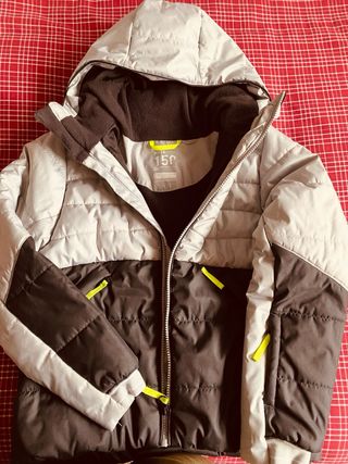 Cazadora nieve niño 150 9/10 años