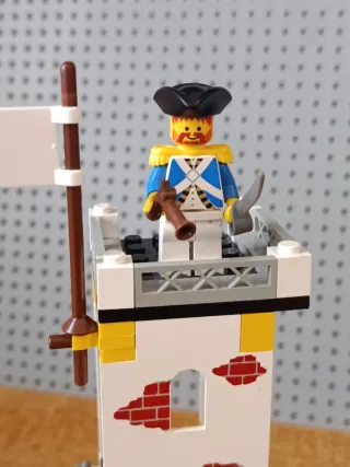 Lego Isla Pirata de Lego