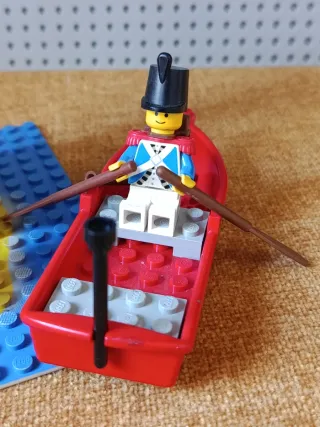 Lego Isla Pirata de Lego