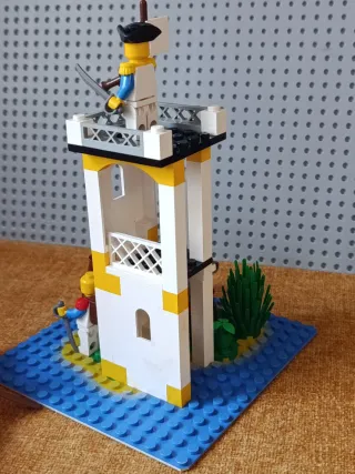 Lego Isla Pirata de Lego