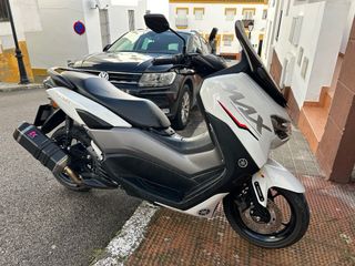 Yamaha NMAX 125 conect 2024  Precio negociable!!