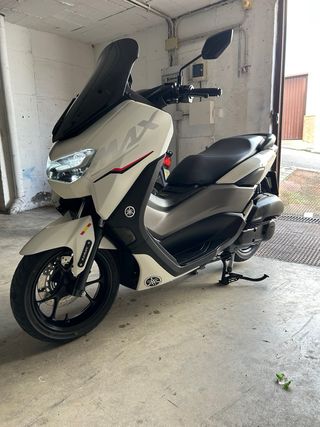 Yamaha NMAX 125 conect 2024  Precio negociable!!