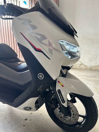 Yamaha NMAX 125 conect 2024  Precio negociable!!