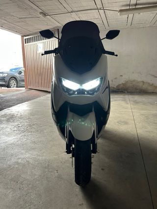 Yamaha NMAX 125 conect 2024  Precio negociable!!