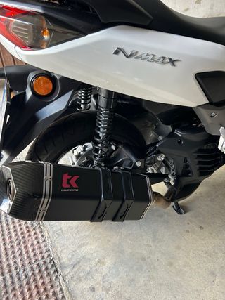 Yamaha NMAX 125 conect 2024  Precio negociable!!