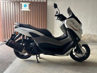 Yamaha NMAX 125 conect 2024.  11 mil kilómetros