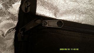 Armario de cultivo 120x120x200 + foco + 2 bombilla