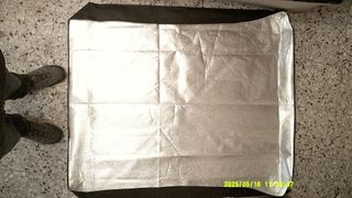 Armario de cultivo 120x120x200 + foco + 2 bombilla