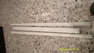 Armario de cultivo 120x120x200 + foco + 2 bombilla