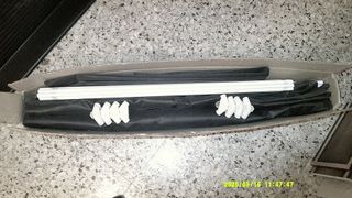 Armario de cultivo 120x120x200 + foco + 2 bombilla