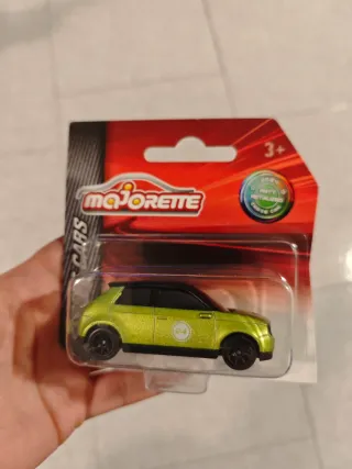 Majorette Honda e Chase car