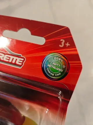 Majorette Honda e Chase car