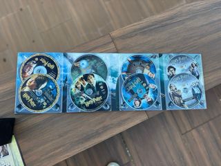 Saga Completa Harry Potter Edición Limitada