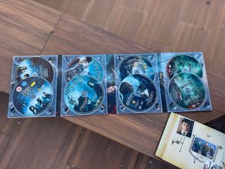 Saga Completa Harry Potter Edición Limitada