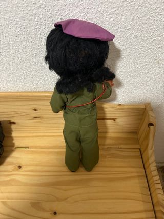 Muñeca Colección Militar Legión con Corneta 70/80