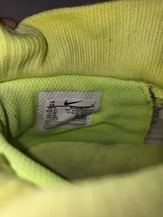 Botas Nike Phantom VSN Talla 44