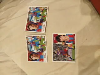 Colección Cromos Liga 2005-2006