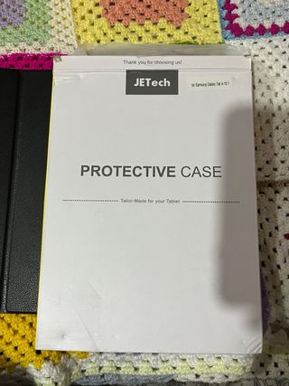 Funda Samsung Galaxy A 10.1 efecto piel