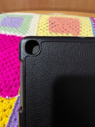 Funda Samsung Galaxy A 10.1 efecto piel