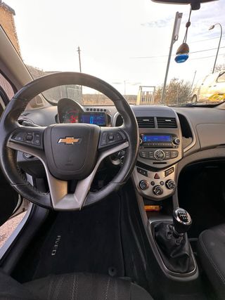 Chevrolet Aveo 2013