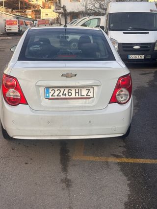 Chevrolet Aveo 2013