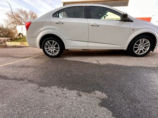Chevrolet Aveo 2013