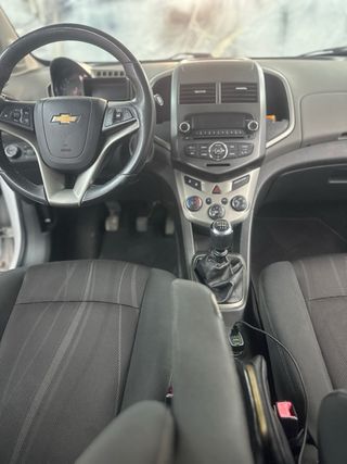 Chevrolet Aveo 2013